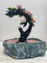Load image into Gallery viewer, High Tide Bonsai Tree Dab Rig
