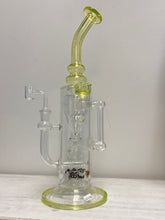 Load image into Gallery viewer, OG Tubes Water Pipe/Bong/Rig Yellow
