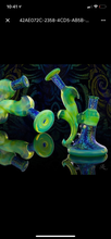 Load image into Gallery viewer, OG Tubes x Swan Dichro Dab Rig

