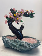 Load image into Gallery viewer, High Tide Bonsai Tree Dab Rig
