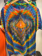 Load image into Gallery viewer, Tie Dye Paul T-Shirt- Size L
