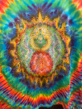 Load image into Gallery viewer, Tie-Dye Paul T-Shirt -Size XXL
