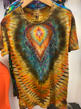 Load image into Gallery viewer, Tie Dye Paul T-Shirt- Size M
