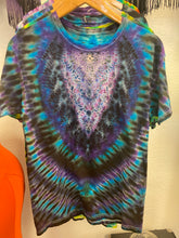 Load image into Gallery viewer, Tie Dye Paul T-Shirt-Size M

