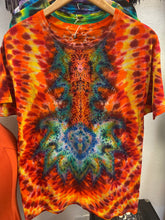 Load image into Gallery viewer, Tie-Dye Paul T-Shirt- Size L
