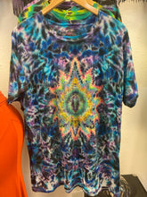 Load image into Gallery viewer, Tie Dye Paul T-Shirt-Size XL
