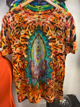 Load image into Gallery viewer, Tie Dye Paul T-Shirt-Size L
